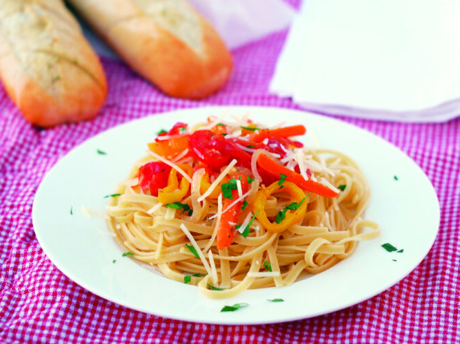 Accomplish your health goals with better-for-you family meals
